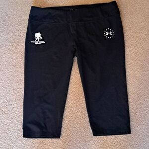 UNDER ARMOUR FREEDOM WOUNDED WARRIORS CAPRI  XL